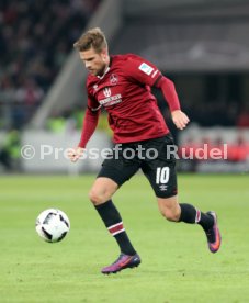 VfB Stuttgart - 1. FC N&uuml;rnberg
