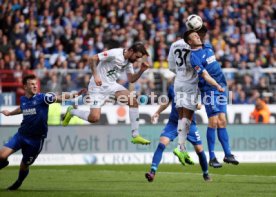 Karlsruher SC - Hannover 96