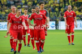 Borussia Dortmund - VfB Stuttgart