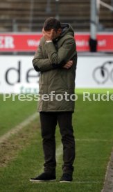 Stuttgarter Kickers - Werder Bremen II