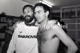 10.12.86 FC Swarovski Tirol - Spartak Moskau
