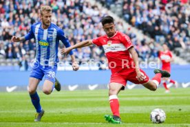 Hertha BSC Berlin - VfB Stuttgart