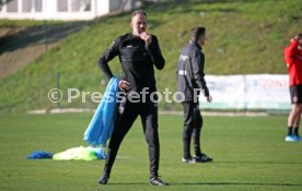 VfB Stuttgart Trainingslager Marbella 2020