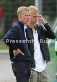 VfB Stuttgart Training