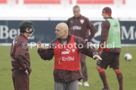 VFB Stuttgart Training