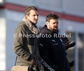 VfB Stuttgart Training