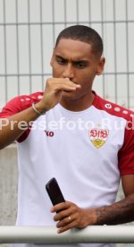 24.07.25 VfB Stuttgart Mitarbeiter Saison Kick-Off