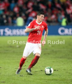 Schweiz - Nordirland