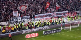 VfB Stuttgart - RB Leipzig