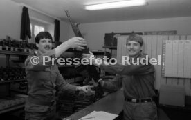02.04.82 VfB Stuttgart Peter Reichert Bundeswehr