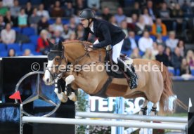 Reiten German Masters 2018