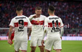 FC Bayern M&uuml;nchen - VfB Stuttgart