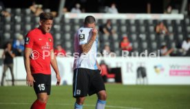 SG Sonnenhof Gro&szlig;aspach - TSV 1860 M&uuml;nchen