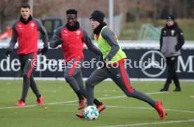 VfB Stuttgart Training