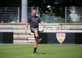 VfB Stuttgart Training