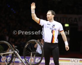 UIC INDOOR CYCLING CHAMPIONSHIPS STUTTGART
