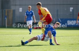 05.11.22 U19 TSG 1899 Hoffenheim - U19 Karlsruher SC