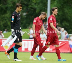 VfB Stuttgart - Spartak Moskau