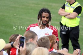 09.07.25 VfB Stuttgart Training