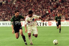 26.10.96 VfB Stuttgart - Borussia M&ouml;nchengladbach