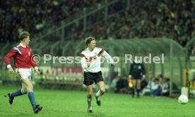 18.12.91 Deutschland - Luxemburg
