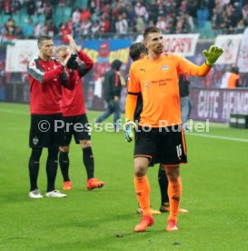 RB Leipzig - VfB Stuttgart