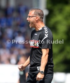 SG Sonnenhof Gro&szlig;aspach - 1. FC Magdeburg