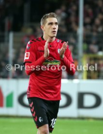 SC Freiburg - Borussia M&ouml;nchengladbach