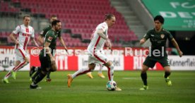 20.02.21 1. FC K&ouml;ln - VfB Stuttgart