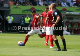 21.08.21 SC Freiburg - Borussia Dortmund
