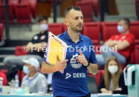 08.11.20 Allianz MTV Stuttgart - SC Potsdam