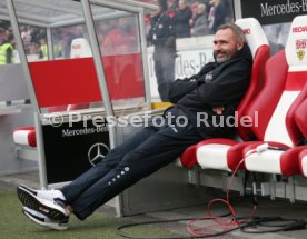 VfB Stuttgart - Karlsruher SC