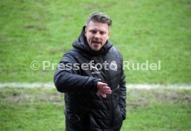 SG Sonnenhof Gro&szlig;aspach - FC Carl Zeiss Jena