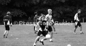 09.06.92 Stuttgarter Kickers Training