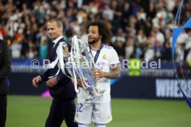 28.05.22 UEFA Champions League Finale 2022 FC Liverpool - Real Madrid