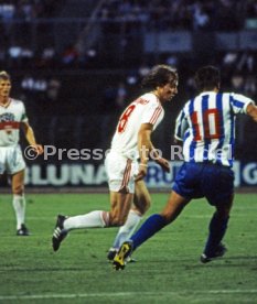 30.07.85 VfB Stuttgart - Stuttgarter Kickers