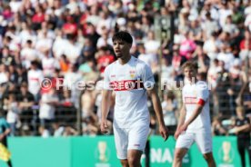 22.05.26 A-Junioren DFB-Pokal Finale 2026 U19 VfL Wolfsburg - U19 VfB Stuttgart