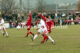 13.02.97 VfB Stuttgart - FC Bayern M&uuml;nchen II