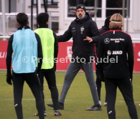 28.12.20 VfB Stuttgart Training