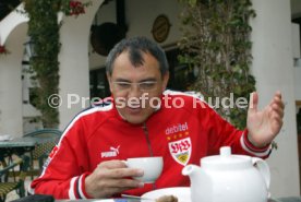 10.01.04 VfB Stuttgart Trainingslager Portugal 2004