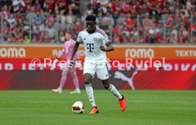 18.08.26 1. FC Heidenheim -  FC Bayern M&uuml;nchen