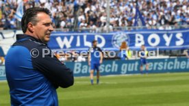 Karlsruher SC - Hallescher FC