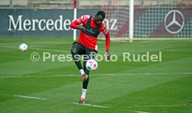 21.03.24 VfB Stuttgart Training