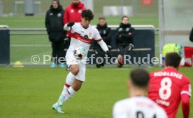 27.11.21 VfB Stuttgart II - FC Rot-Wei&szlig; Koblenz