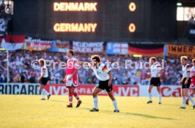 26.06.92 D&auml;nemark - Deutschland