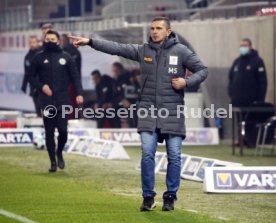 15.12.20 1. FC Heidenheim - SSV Jahn Regensburg
