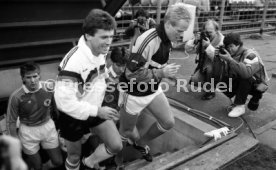 26.04.89 Niederlande - Deutschland