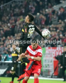 Fortuna D&uuml;sseldorf - VfB Stuttgart