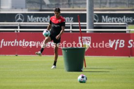12.08.20 VfB Stuttgart Training