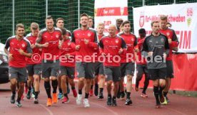 VFB Stuttgart Trainingslager Grassau